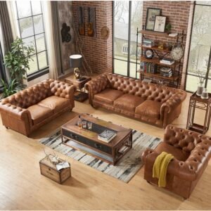 Modern Luxury Living Room Furniture Sets