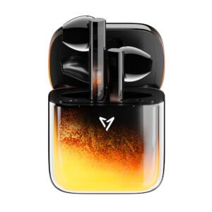 Luminous Sand Glow Wireless Earbuds For Gaming – Air Freight
