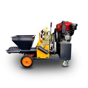 Portable Electric Plaster Spray Gun