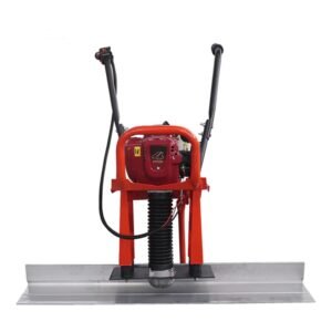 Gasoline Concrete Screed Vibrator