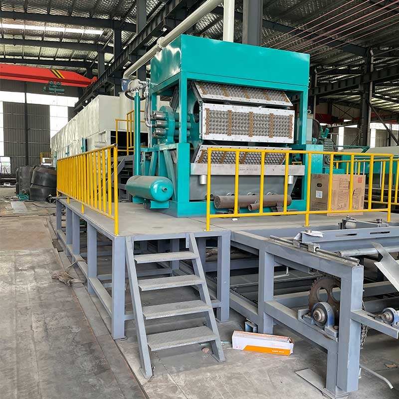 Egg Tray Production Line