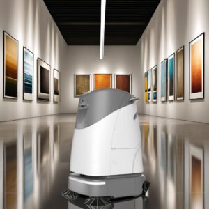 Floor Washing Cleaning Robot