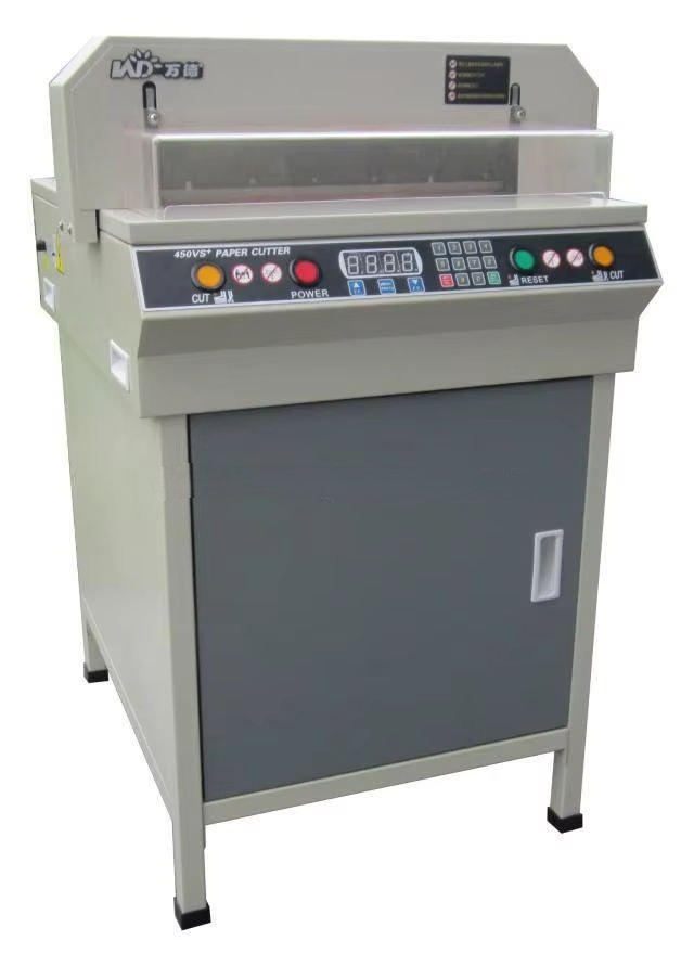 Automatic A4 Paper Cutting Machine