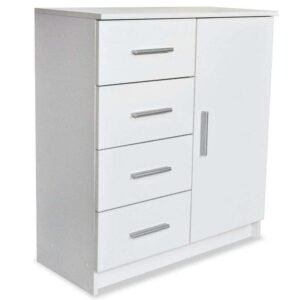 Wood Living Cabinet Hallway Chest Drawers Furniture Room Chests Side