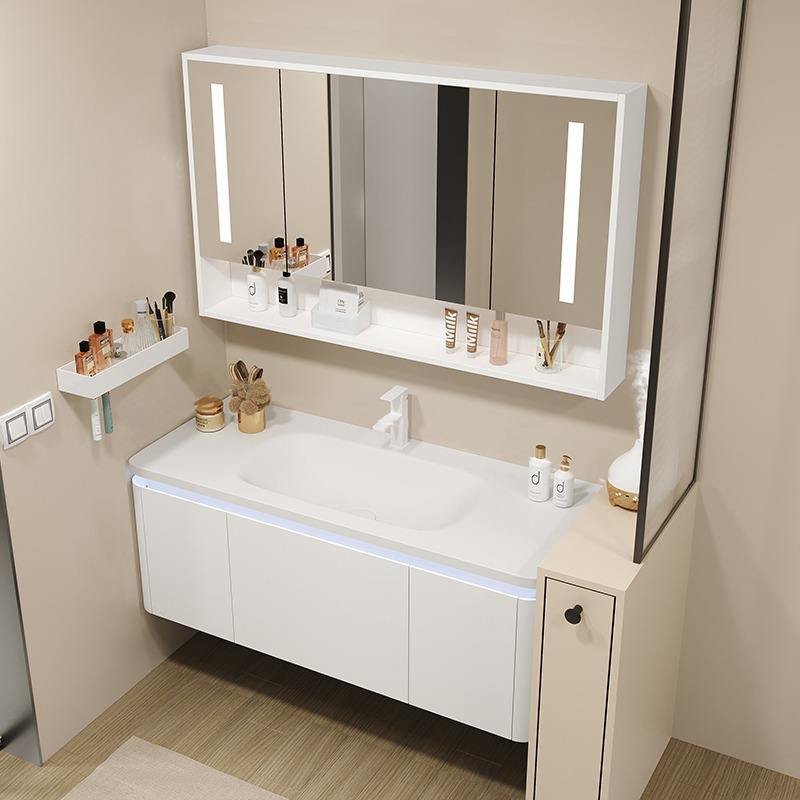 Modern Bathroom Cabinet Mirror Style Vanities