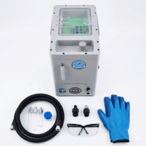 Portable Dry Ice Cleaning Machine