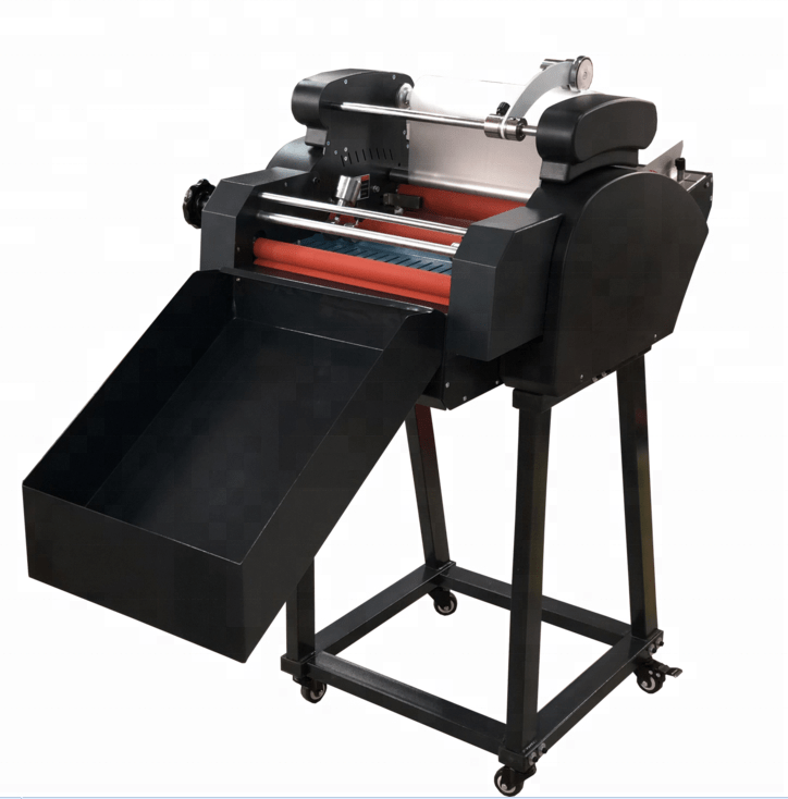 Cold And Hot Laminator