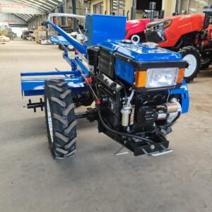 Mini Agricultural Walking Tractor