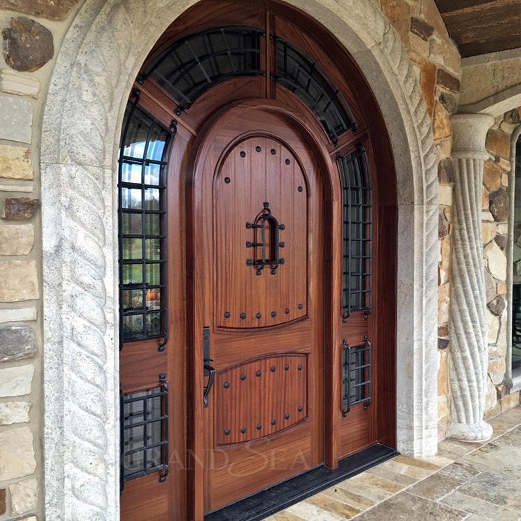 PVC Interior Front Door – Not Including Handle