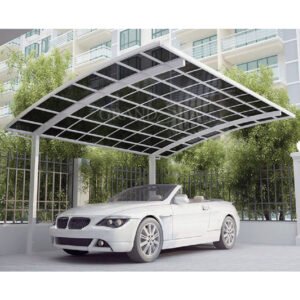 Canopy Aluminium Carport