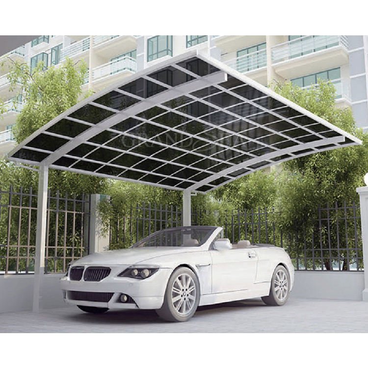 Canopy Aluminium Carport