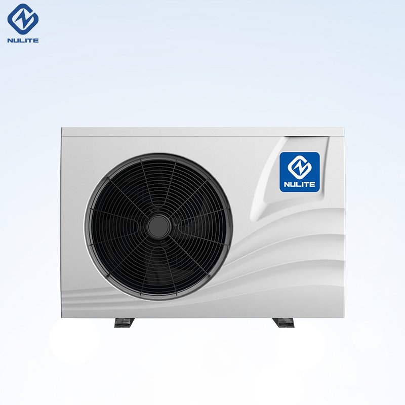 R32 Full DC Inverter Spa & Pool Heat Pump with Wi-Fi | NL-FLM35Y/32 Energy Saving Swimming Pool Heater