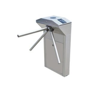 Tripod Turnstile Gate With Card Access