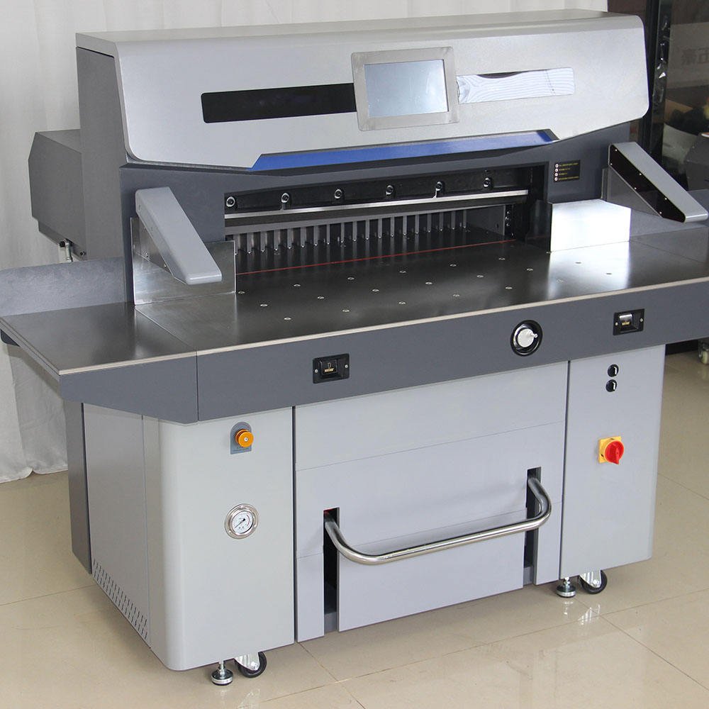 Industrial Heavy Duty Hydraulic Paper Cutter