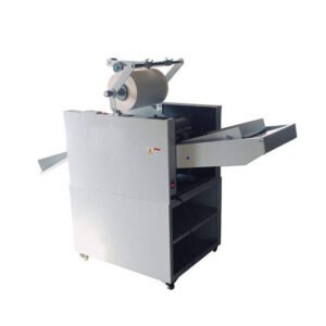 Paper Laminator Machine
