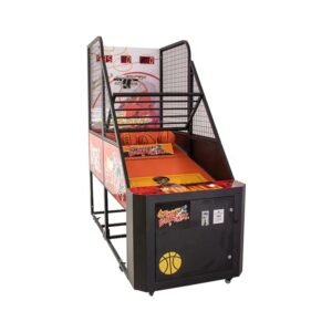 Indoor Coin-Operated Street Basketball Arcade Machine