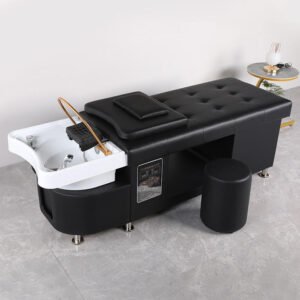 Shampoo Massage Bed Waterfall Type Multi-functional