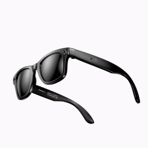 AI Smart Camera Video Glasses