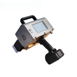 Portable Handheld Lithium Battery Dot Pin Marking Machine