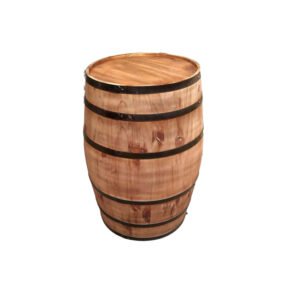 Wine Barrel Oak Wood