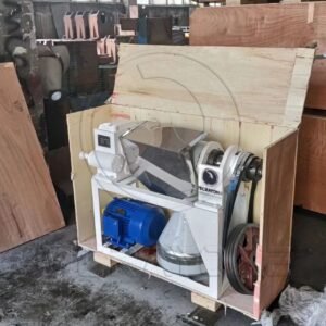 Semi-Automatic Stainless Steel Oil Press Machine