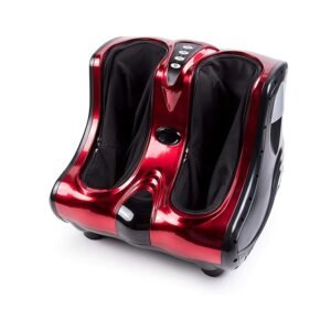 High-Quality Electric Foot Massager with Heat & Circulation Boost