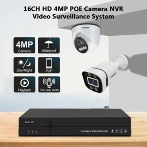 Security Camera System