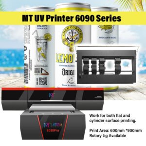 Digital LED UV Printer