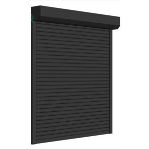 Roller Shutter For Door