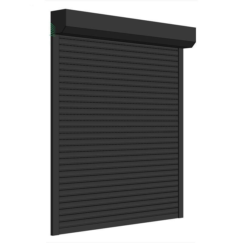 Roller Shutter For Door