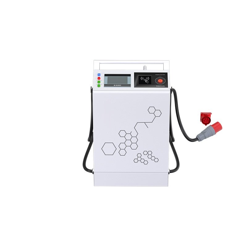 Portable DC Fast EV Charging Station (Multi-Standard)