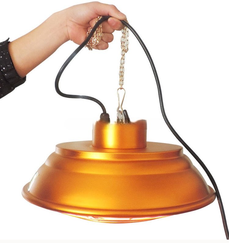 Heating lamp