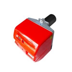 Industrial Dual Fuel Fired Burners Incinerator Burner Waste Oil