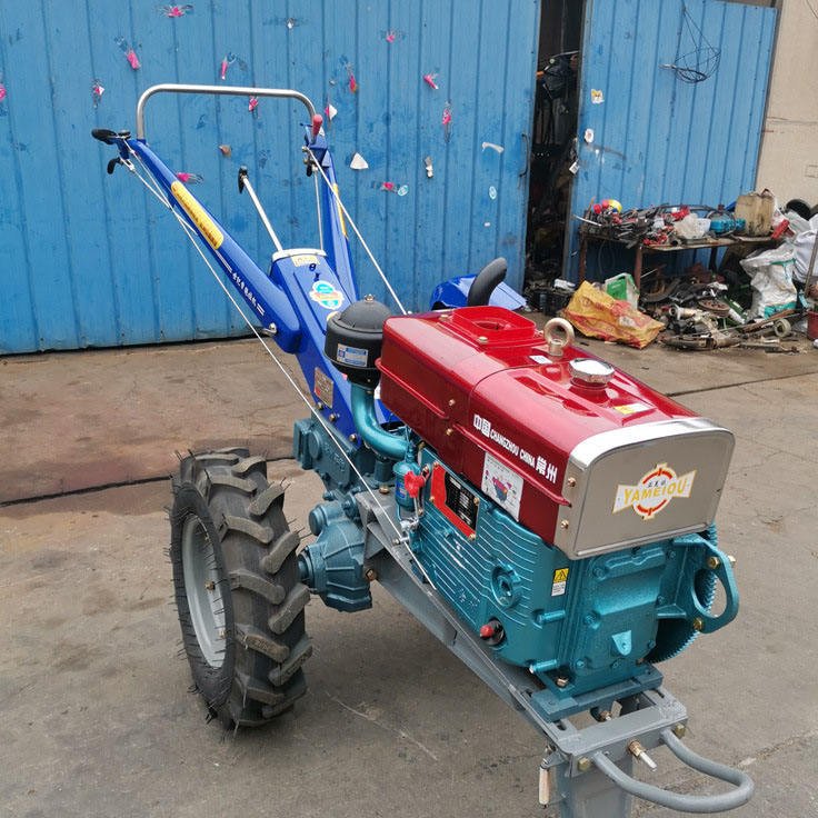 2 Wheel Agricultural Walking Tractor