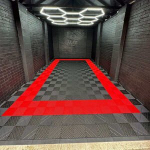 Non-Slip Plastic Floor Mats
