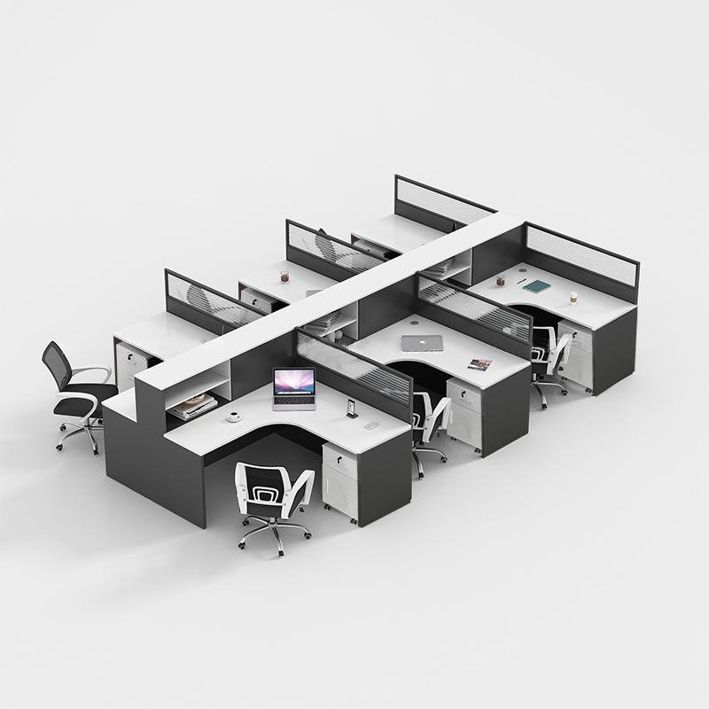 6 Person Workstation