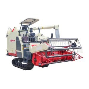 102HP 6.0 Rice Combine Harvester