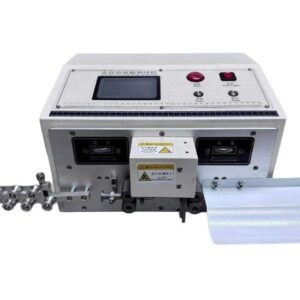 Fully Automatic Wire Winding Machine