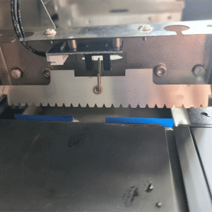 High-Speed Automatic Large Format Printing Machine