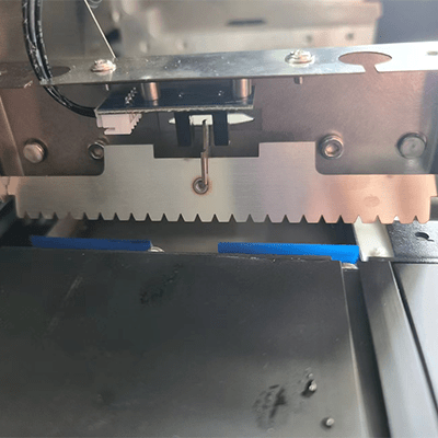 High-Speed Automatic Large Format Printing Machine