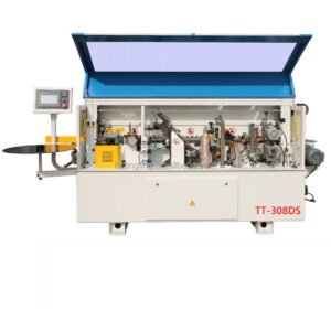 Fully Automatic Edge Banding Machine TT-308DS 5BAR 380V