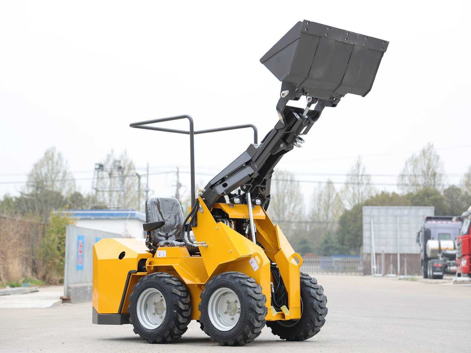 Skid Steer Loader