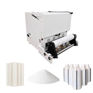 Machine Printing Printer Dtf T-shirt 60cm Hidden Purifier Textile