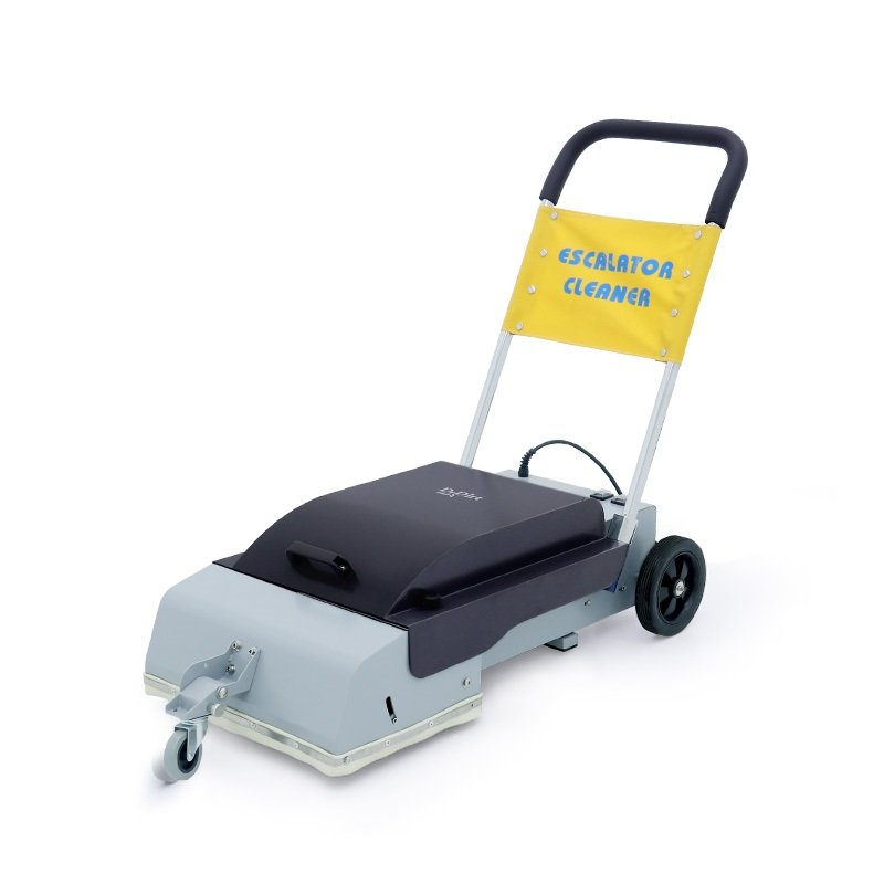 Professional Portable Electric Escalator Cleaning Machine