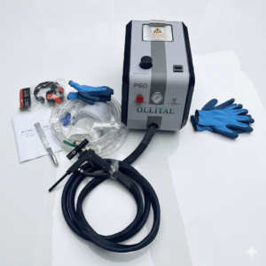 Portable Industrial Dry Ice Cleaning Machine