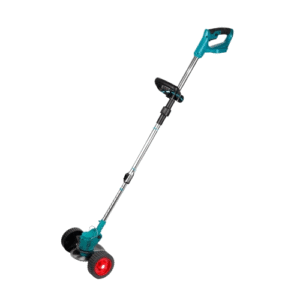 Handheld Electric Lawn Mower And Foldable Trimmer